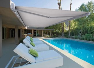 5 lý do bạn nên sử dụng mái che di động