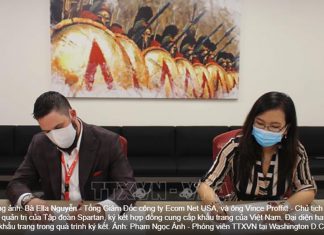 Doanh nghiệp gốc Việt đưa sản phẩm y tế Việt Nam ra thị trường thế giới