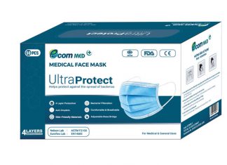 Giới thiệu khẩu trang y tế ecom để cho cộng đồng khau trang y te ecom