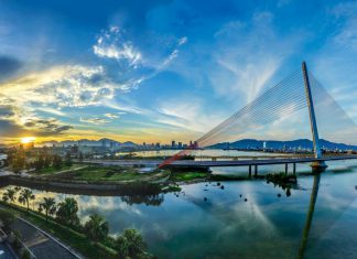 Du lịch Đà Nẵng là một trong những thành phố đẹp và sạch nhất Việt Nam