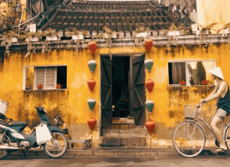 Du lịch Hội An thưởng ngoạn vẻ đẹp của phố cổ