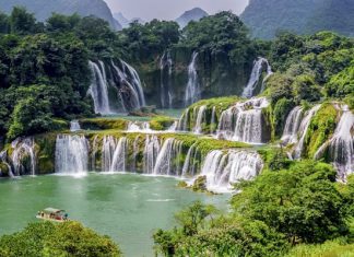 Du lịch thác Bản Giốc: Những địa điểm đẹp nhất dành cho du khách Du lịch thác Bản Giốc: Những địa điểm đẹp nhất dành cho du khách