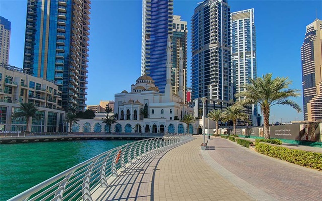 Tham khảo kinh nghiệm du lịch Dubai mùa thu hữu ích cho du khách