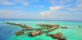 Top những bài biển tuyệt đẹp dành cho du khách khi đi du lịch Malaysia