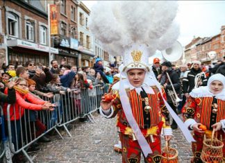 Hòa mình vào 4 lễ hội ấn tượng, độc đáo trong tour du lịch Bỉ