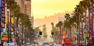 Ghé thăm những thành phố nổi tiếng trong chuyến du lịch Mỹ bờ Tây&nbsp;