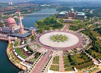 Putrajaya thiên đường du lịch dành cho du khách du lịch Malaysia