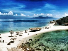 Vẻ đẹp tự nhiên của biển đảo Nha Trang