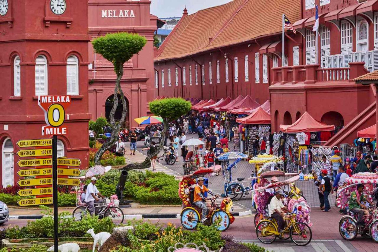 Singapore - Malaysia - Một hành trình hai quốc gia cùng Du Lịch Việt